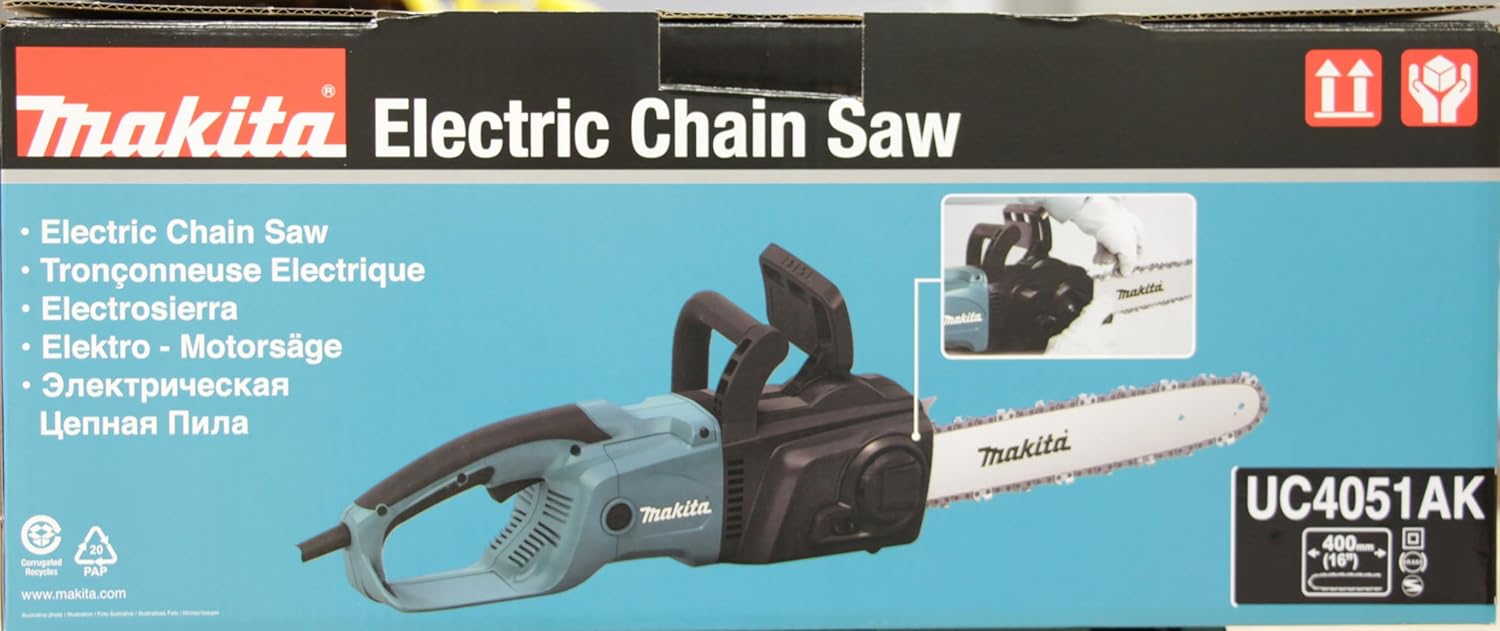 Makita - UC4051AK - 40 cm - 2000 W, kit d'accessoires, tronçonneuse