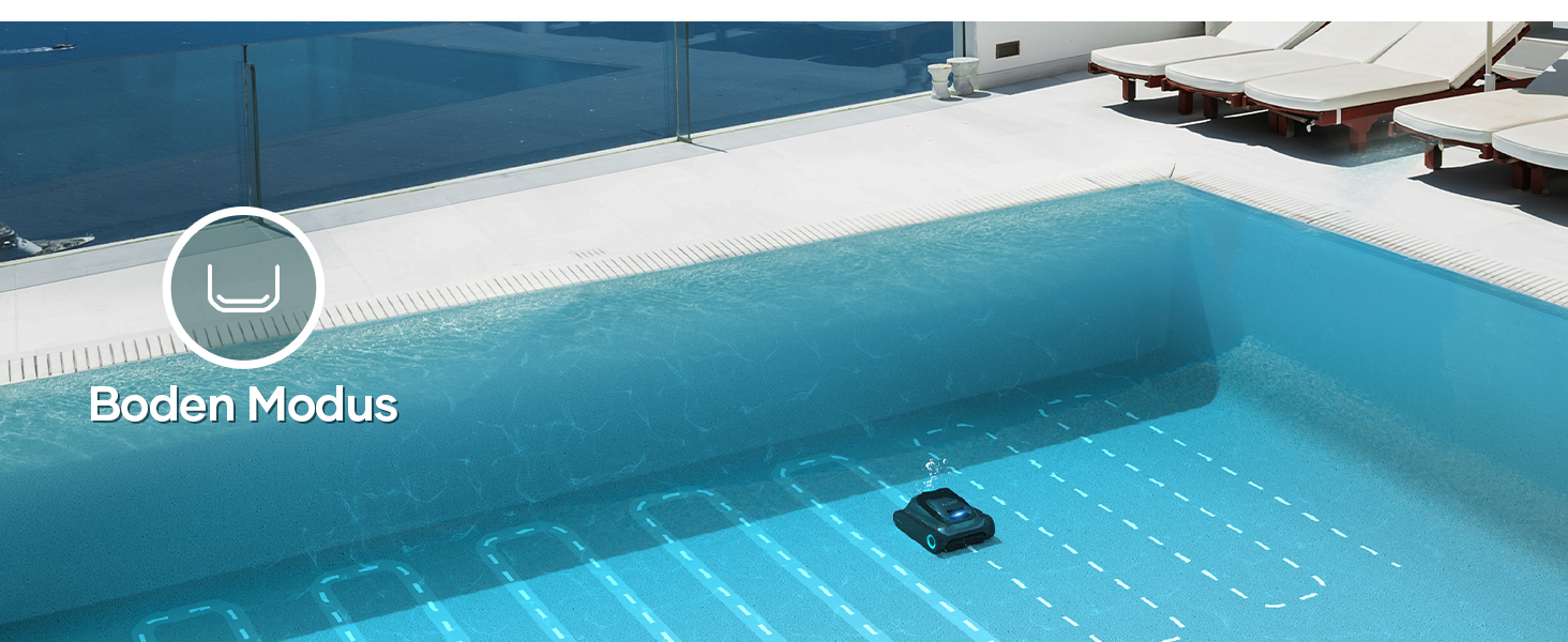 Robot de piscine
