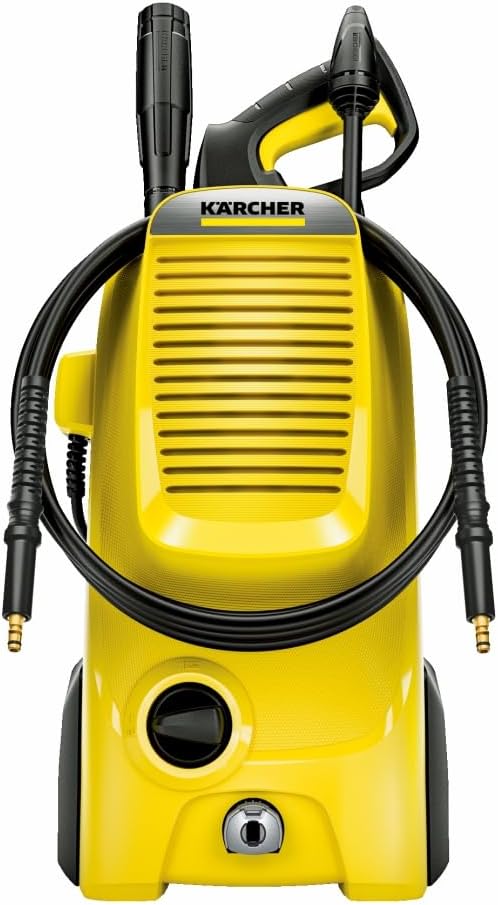 Kärcher - K 5 Classic - 5,6 kg - 145 bar, 500 l/h, 40 m²/h, flexible, rotabuse