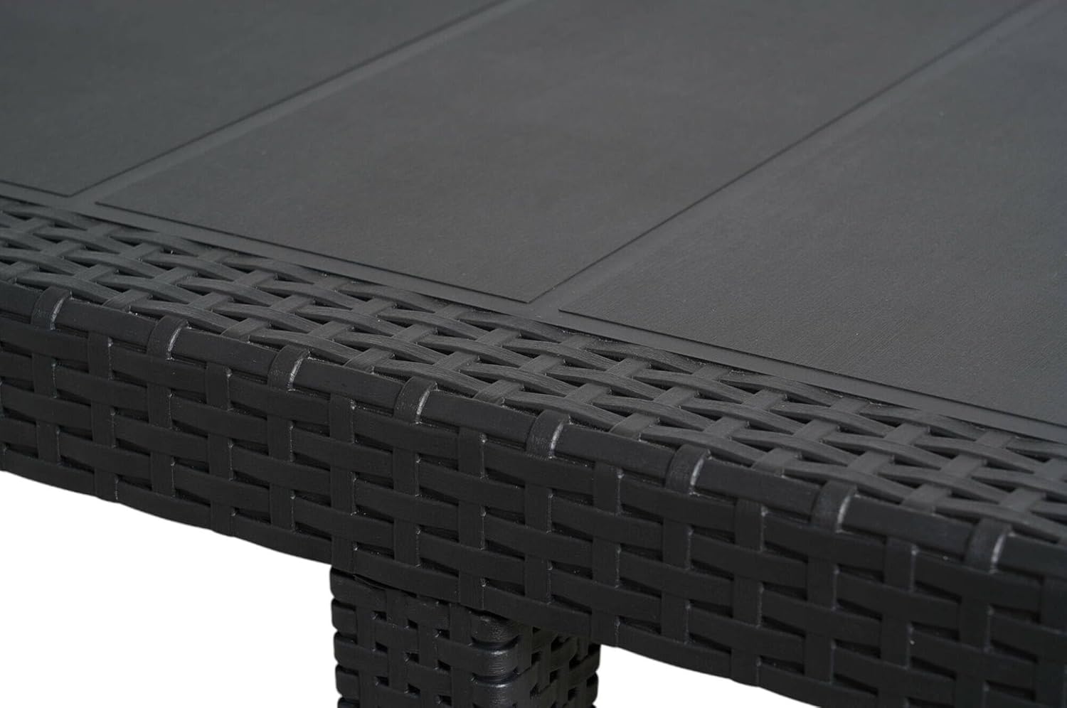 Dmora - Roma table serie - 150/220x90x72 cm - jardin extensible