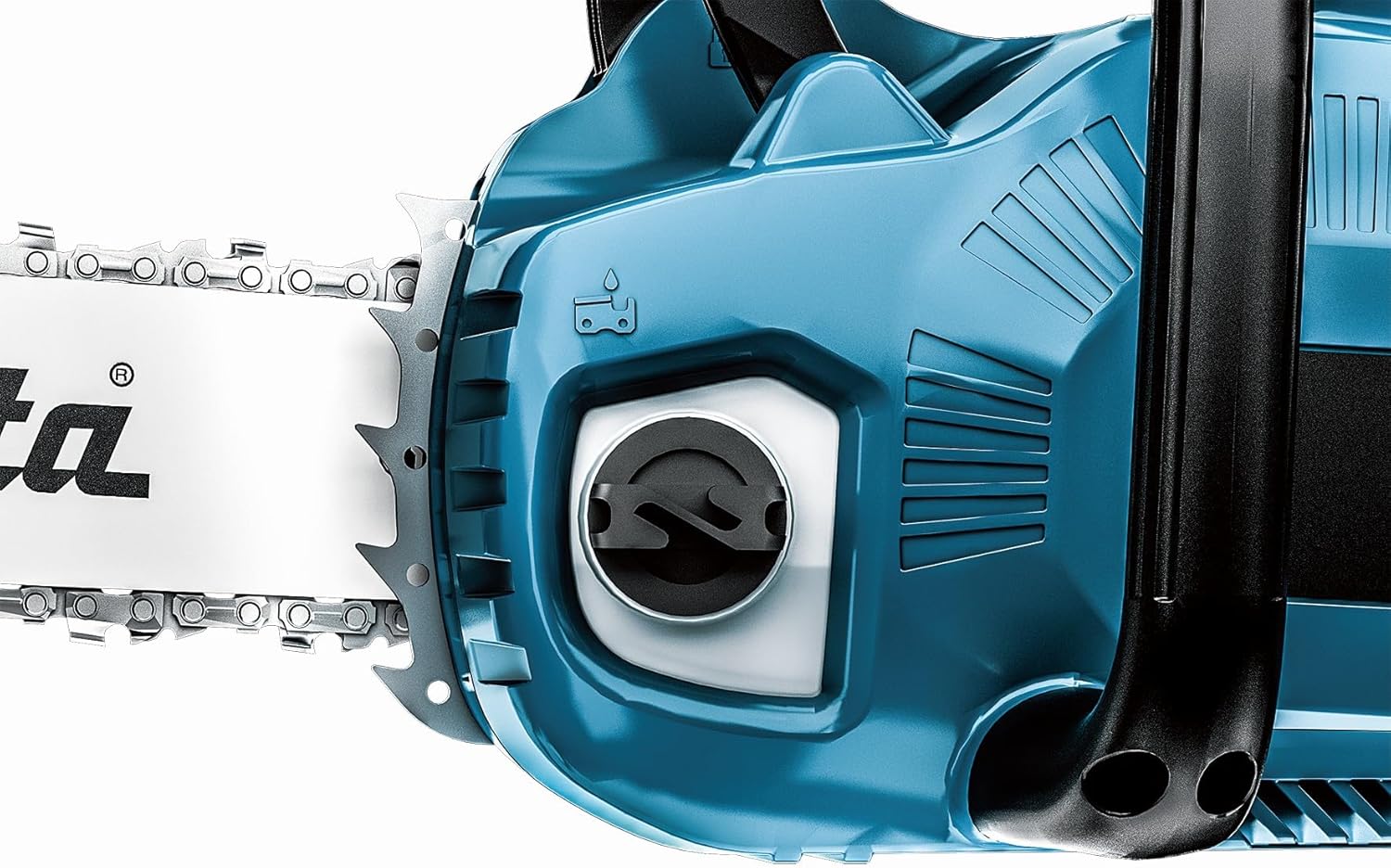 Makita - tronçonneuse 36V (2x18V) - guide 35 cm - DUC353Z