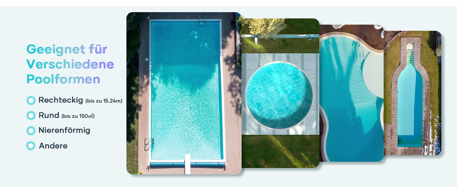 Robot de piscine