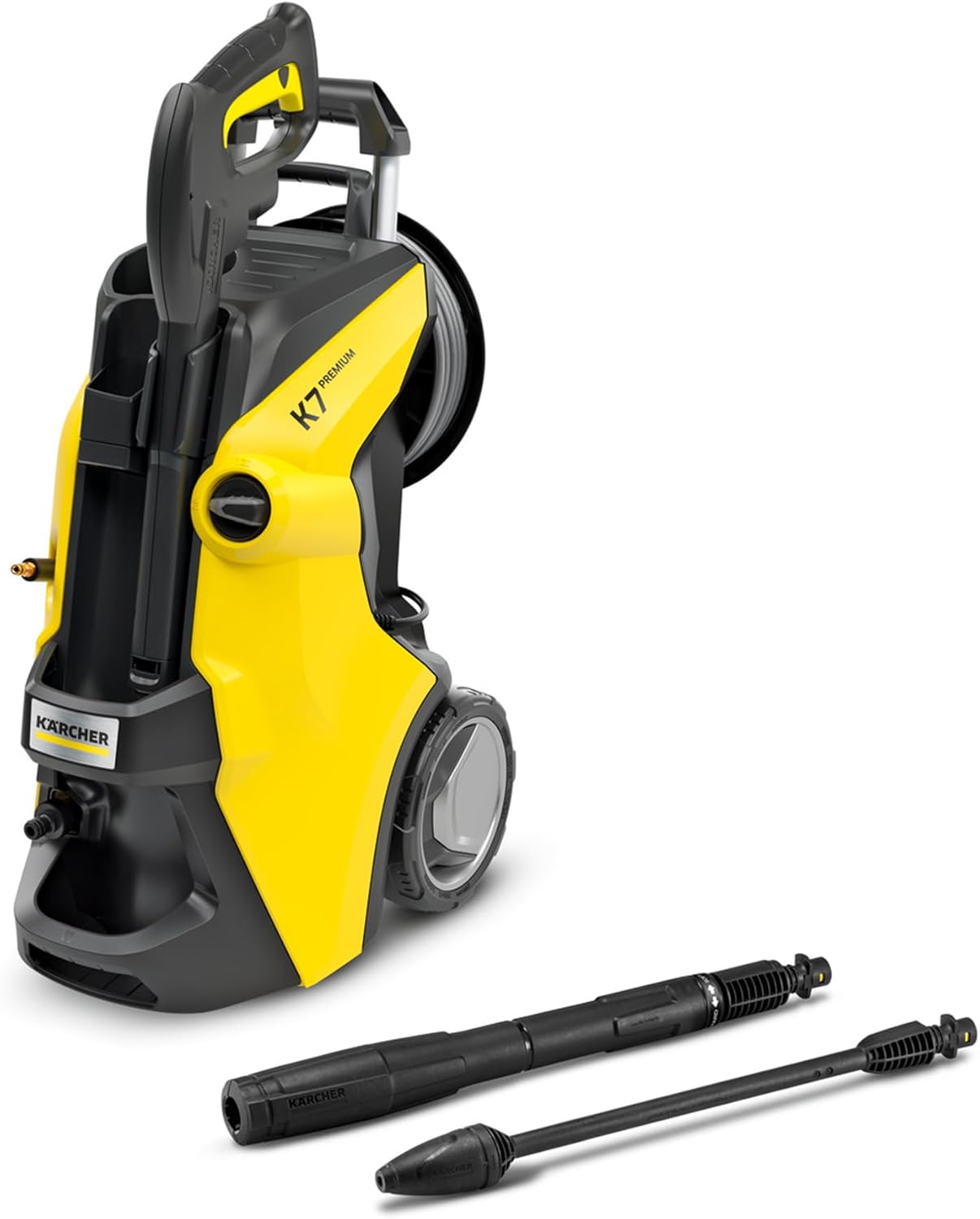 Kärcher - K 7 Premium - 60m²/h, 180 Bar, 600l/h, pistolet, flexible – K7Premium