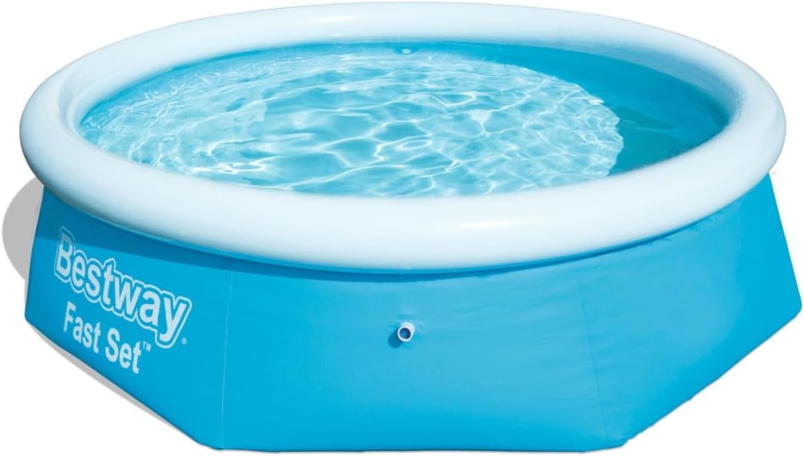 Bestway - Fast Set série - Ø244x66 cm - piscine hors sol gonflable 57265
