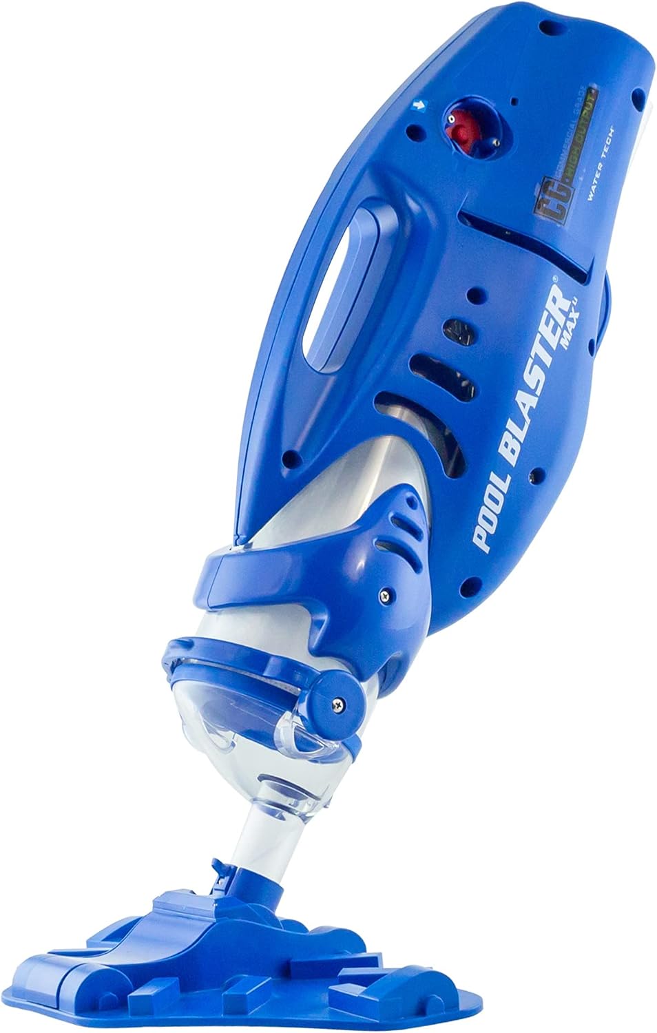 Water Tech - Pool Blaster Max Li - aspirateur piscine sans fil, puissance accrue, moteur P30, spa, CG