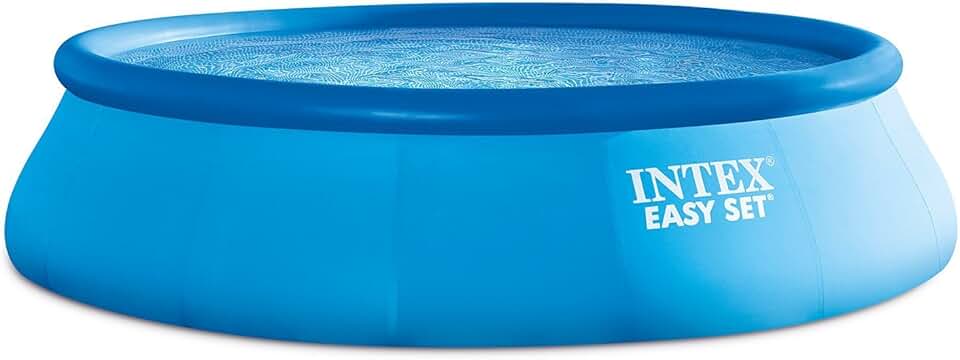Intex Easy Set Piscine autostable Ø 366 x 91 cm