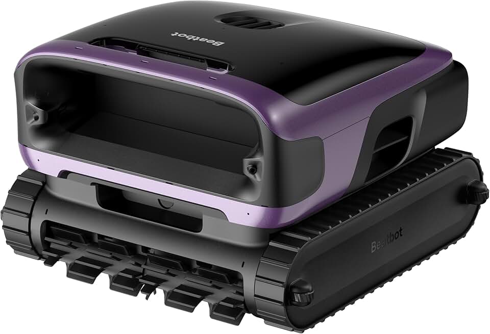 Beatbot - Sora 70 - 300 m² - Robot piscine 4-en-1, 10 000mAh, 6L, 25700LPH