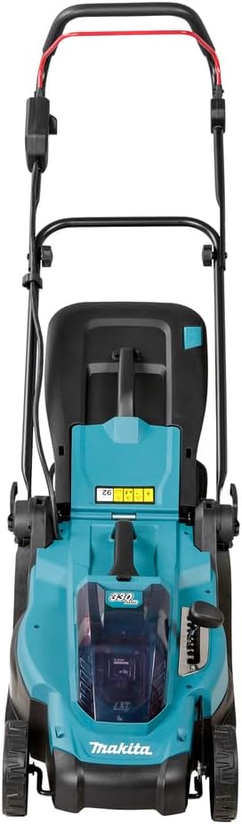 Makita - Tondeuse 18V LXT, coupe 33cm, sans batterie, compacte - DLM330Z