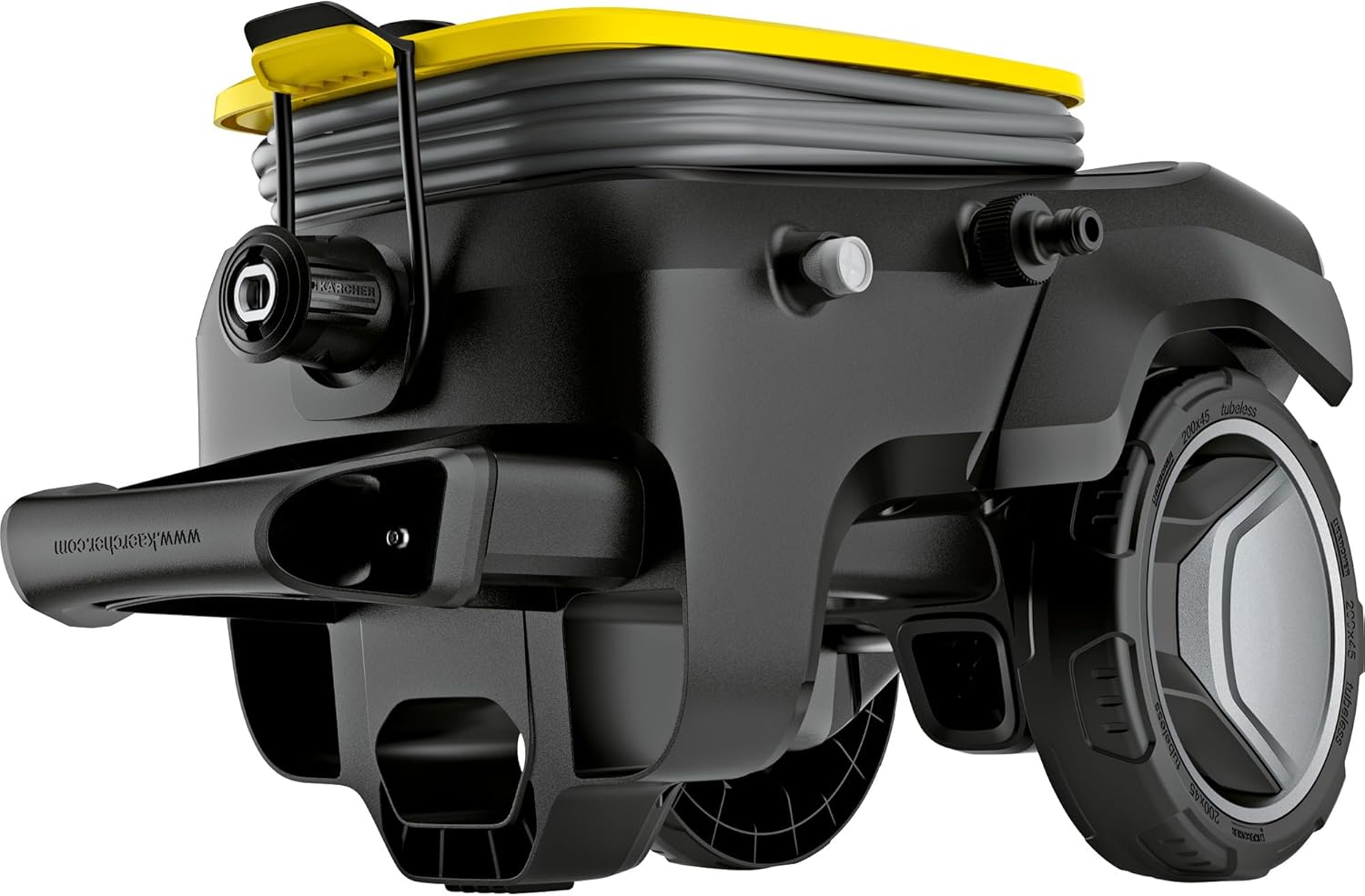 Kärcher - K 7 Compact - 16 kg, 180 bar, 600 l/h, surface 60 m²/h - K7