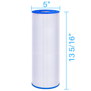 spa filter