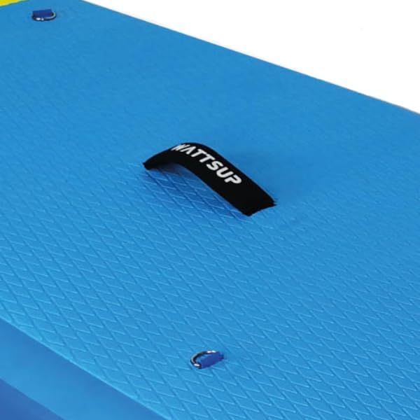 Wattsup - First gamme SUP gonflable - Dropstitch - Pack complet