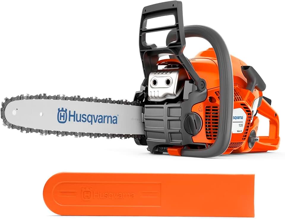 Husqvarna - 135 Mark II - 35cm - X-Torq, LowVib, Smart Start, Air Injection