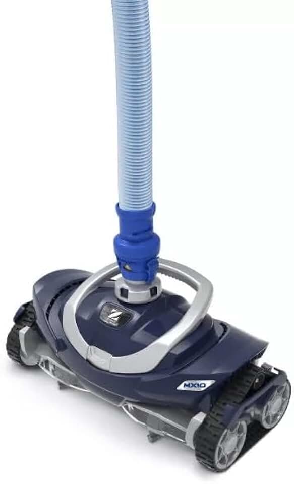 Zodiac - MX 10 Turbo - navigation X-Drive, aspiration puissante, MX10