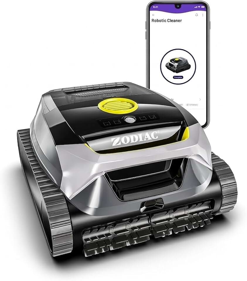 Zodiac - Freedom Lite série - nettoyage sol, murs, ligne d'eau - batterie lithium WR000703