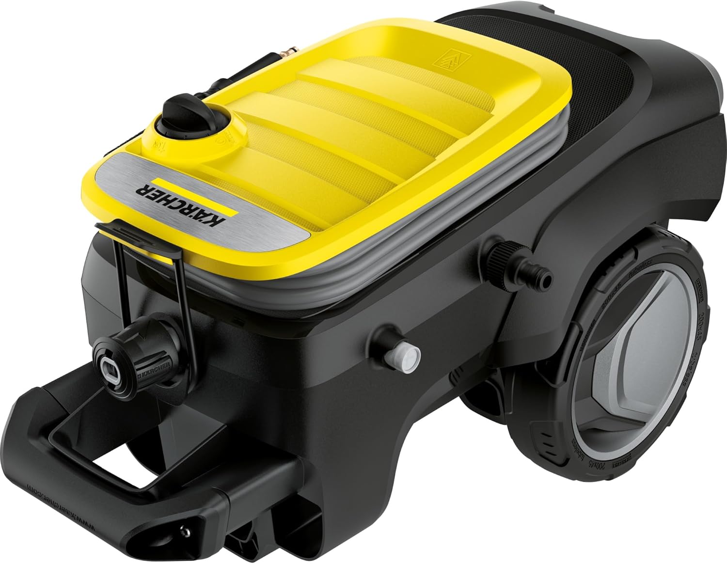 Kärcher - K 7 Compact - 16 kg, 180 bar, 600 l/h, surface 60 m²/h - K7