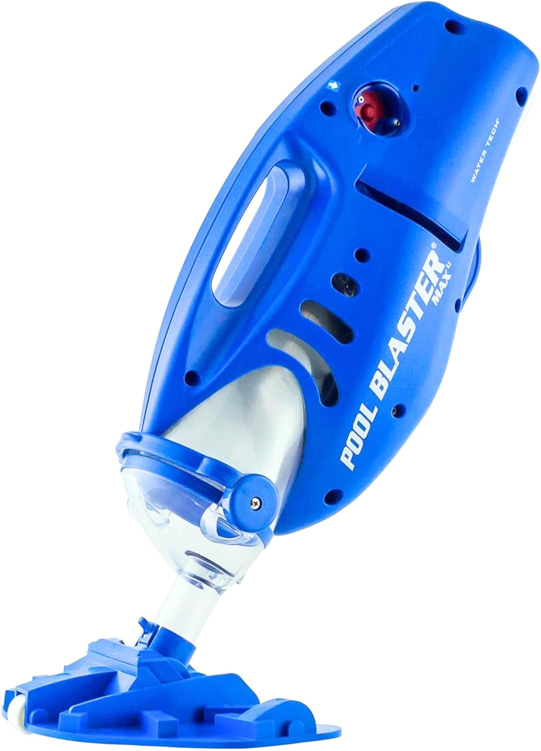 Water Tech POOL BLASTER Max Li Aspirateur de piscine, aspirateur de piscine sans fil avec moteur P30, aspirateur à main pour piscine et spa
