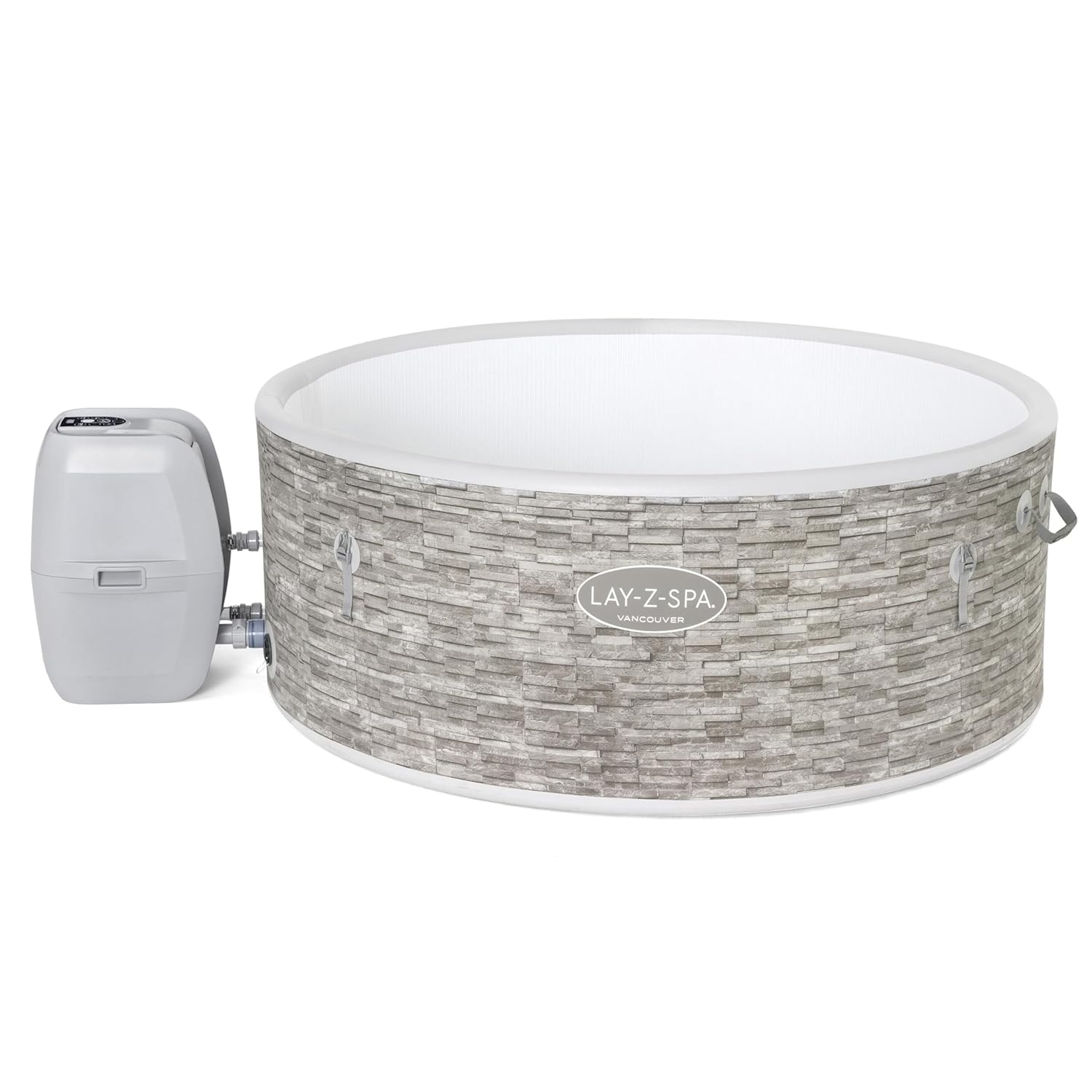 Bestway - Vancouver AirJet Plus - 155x60 cm - Spa gonflable 61