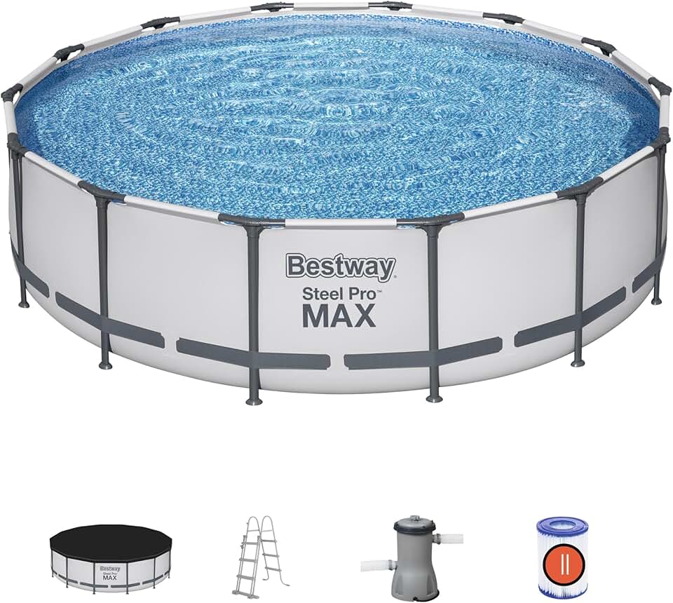 Bestway - Steel Pro Max - 4,