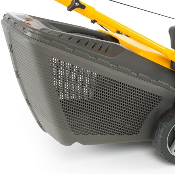 STIGA - Collector 43 - 41 cm - Tondeuse thermique, 60 L, 123 cm3, 6 positions