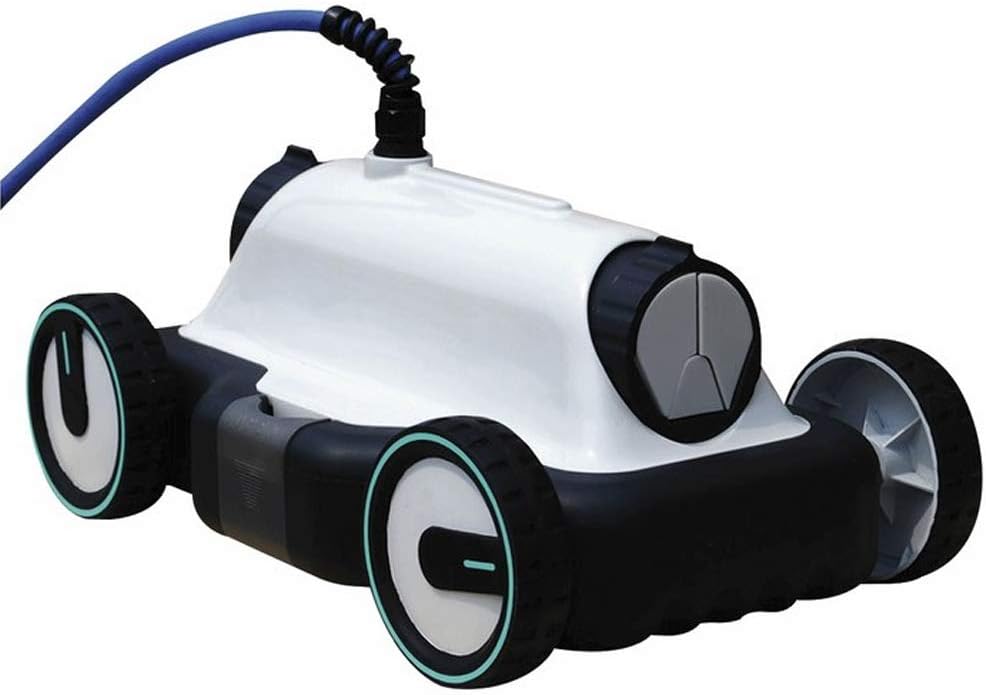 Bestway - robot piscine Mia - fond plat - nettoyage automatique, 58478