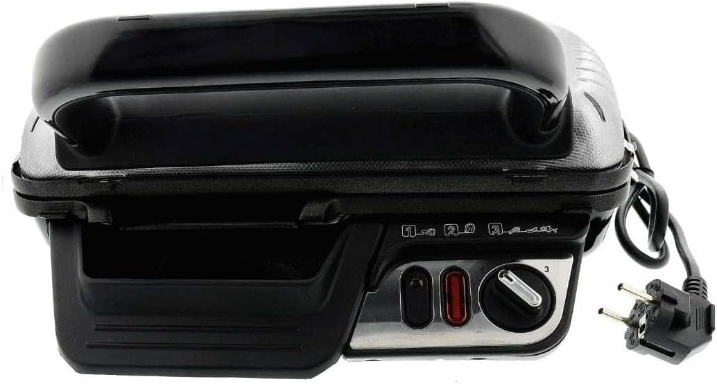 Tefal - Grill Ultracompact série Comfort - XL - Thermostat réglable - GC306012