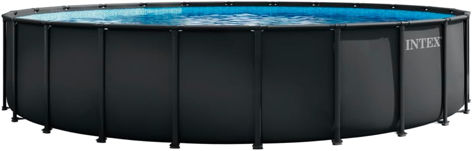 Intex - Ultra XTR série - ronde 7,32x1,22m - kit piscine tubulaire - 26340GS