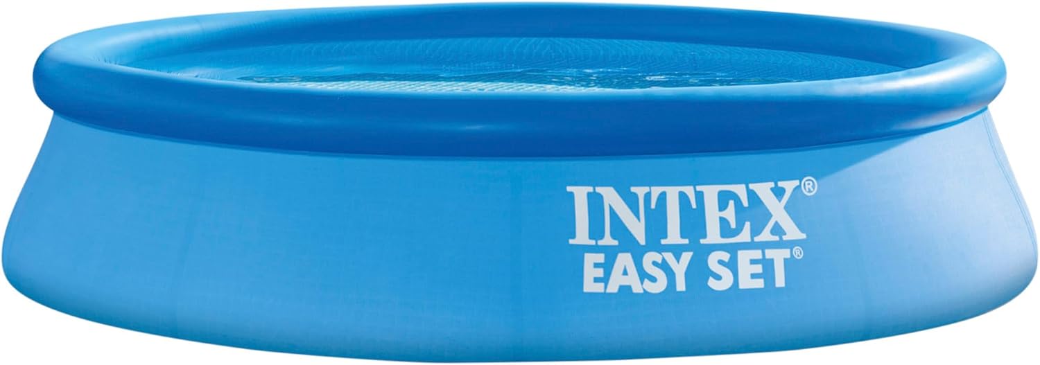 Intex - Easy Set autoportante - Ø3,05 x H0,61m - installation facile