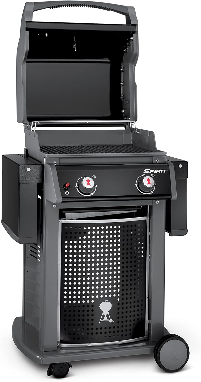 Weber - Spirit E-210 Classic - 2 brûleurs - Barbecue compact performant