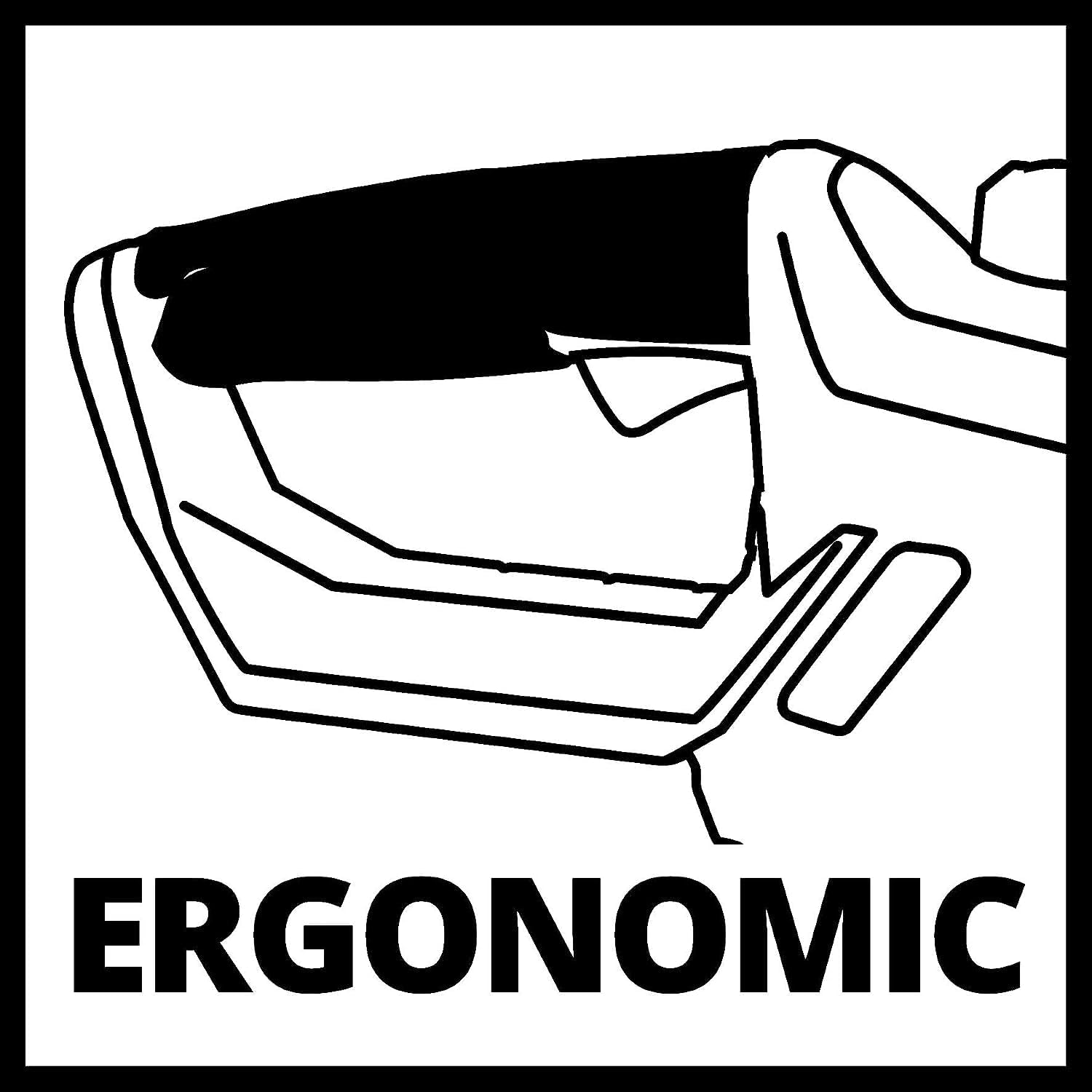 Einhell - tronçonneuse GE-LC 18/25 Li - 25 cm - sans fil, sans batterie, Power X-Change