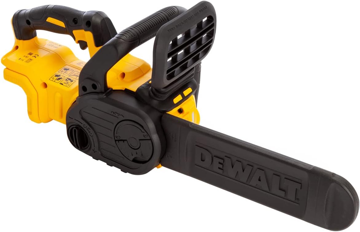 DeWalt - Tronçonneuse XR 18V brushless, 30cm coupe, compacte - DCM565P1-QW