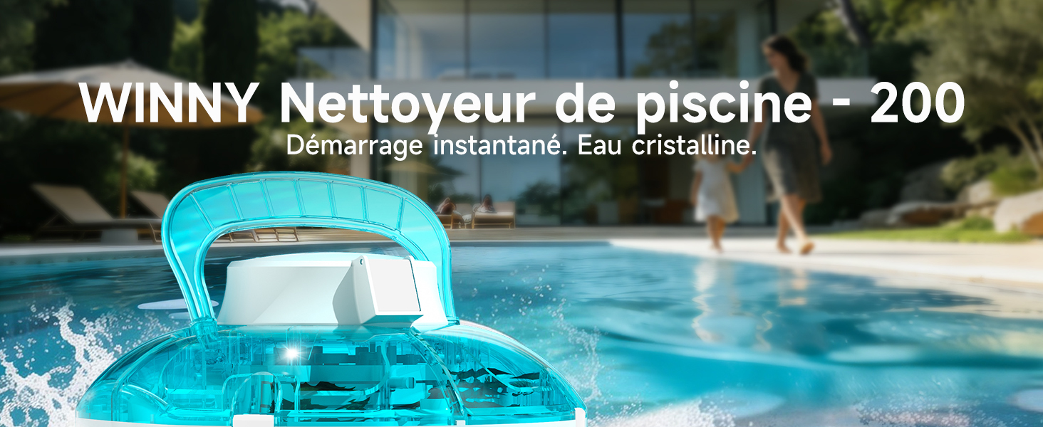 WINNY Pool Cleaner