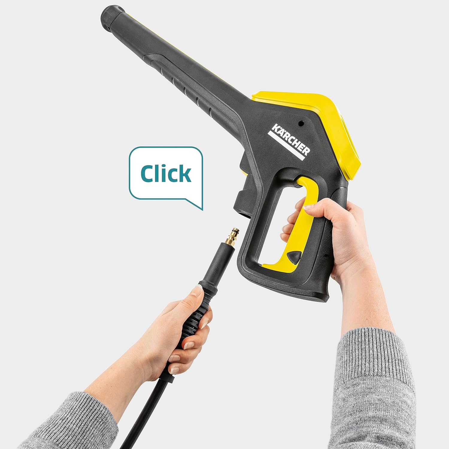 Kärcher - K 5 Power Control - 145 bar, 500 l/h, 13kg, Rotabuse