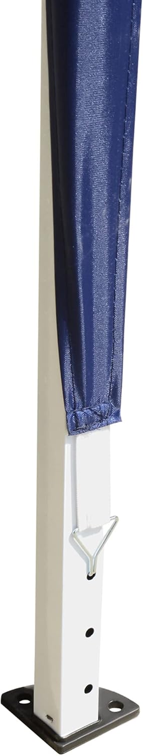 Outsunny - Tonnelle pliante 3x3m - Anti-UV, acier Oxford, sac de transport - TTPU3x3M-2024