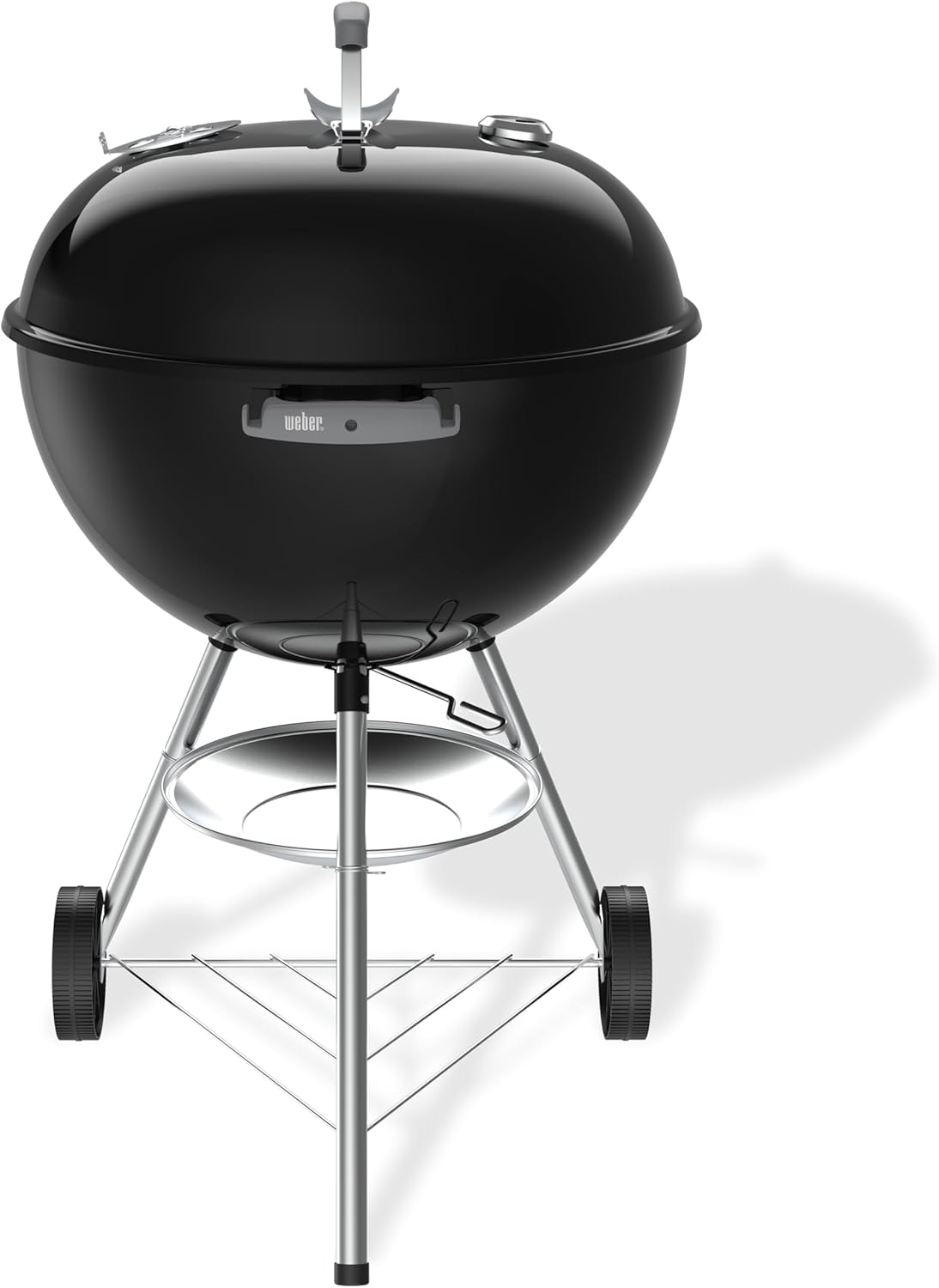 Weber - Original Kettle - 57 cm - BBQ charbon, One-Touch, thermomètre