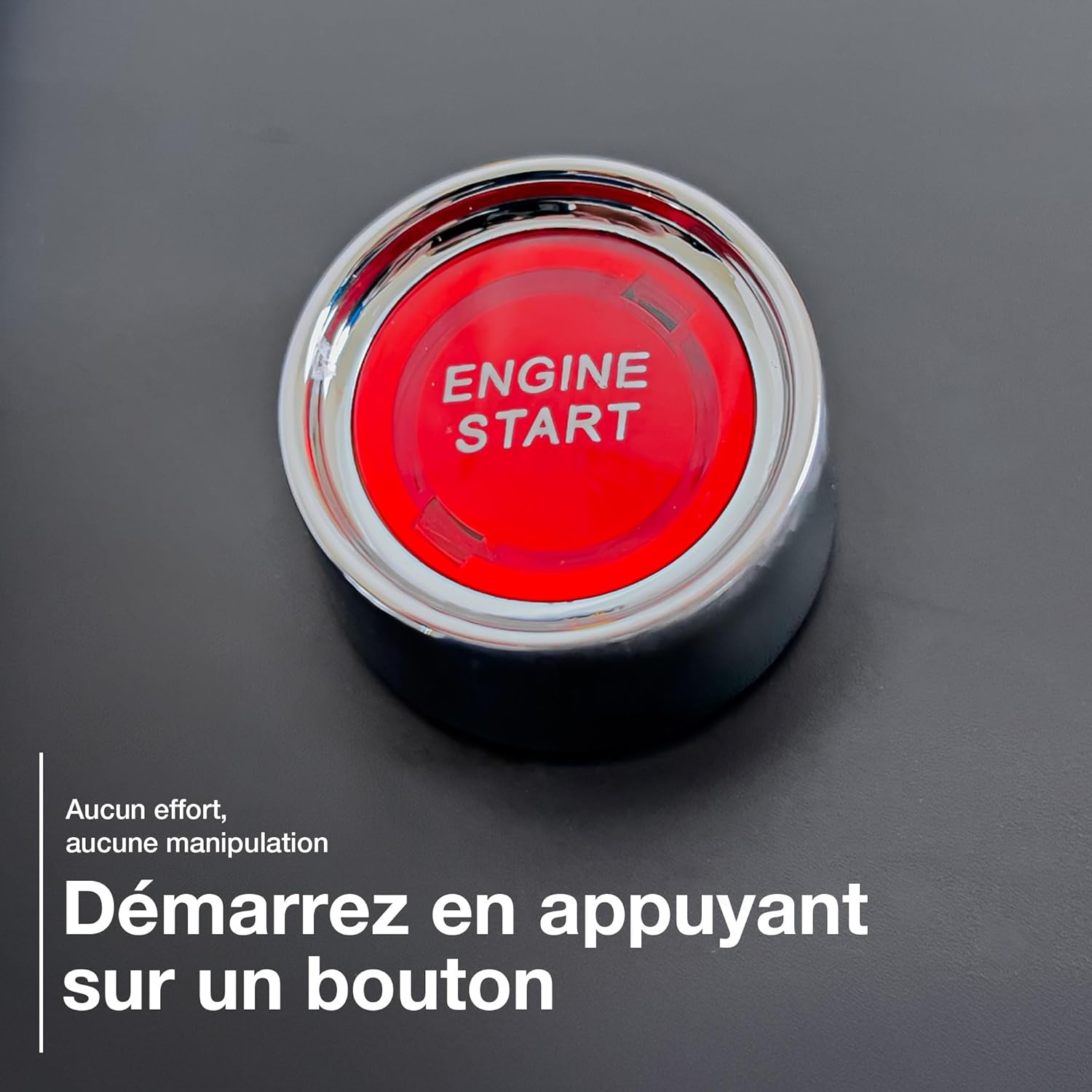 Hyundai - tondeuse thermique autotractée 51cm, moteur 196CC, démarrage électrique, 4-en-1, bac 60L