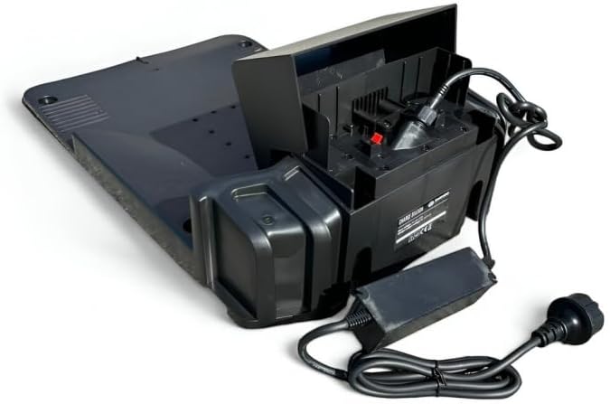 Daewoo - tondeuse robot série 600m² - coupe 18cm, 20V, 5.2Ah - DARLM600i