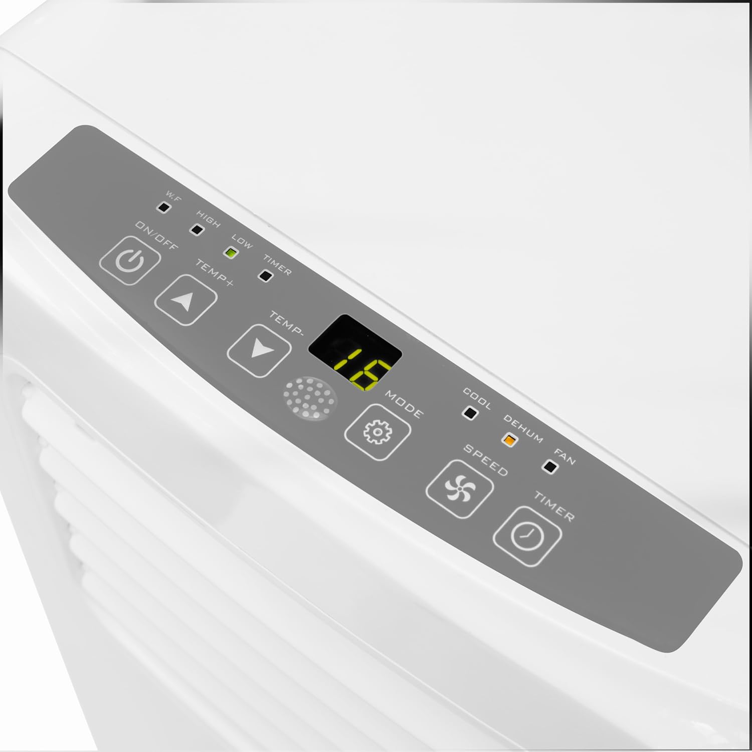 Tristar - climatiseur mobile série AC - 9000 BTU, 34 m², 3-en-1 - AC-5530