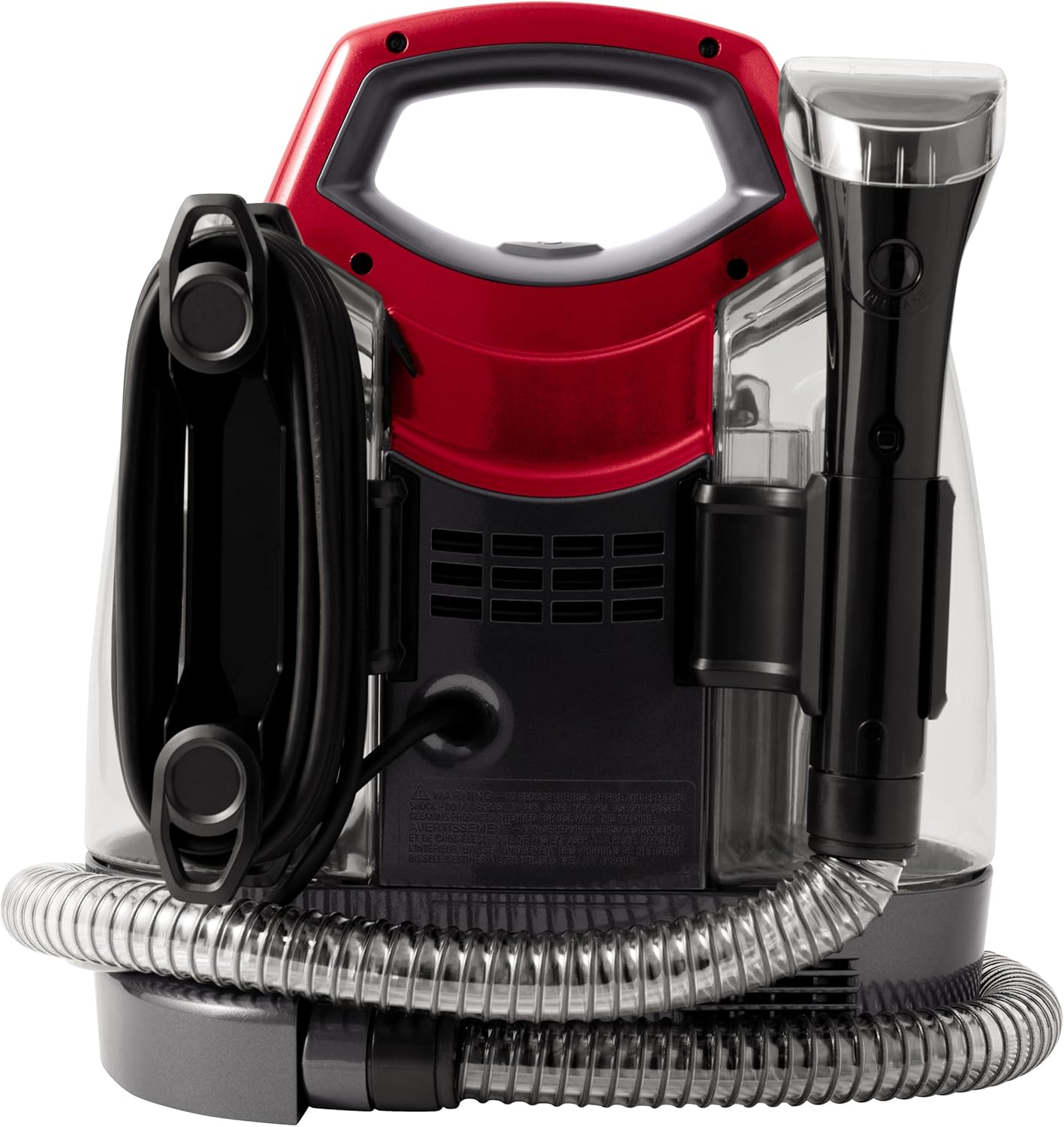 BISSELL - SpotClean ProHeat - compact, 330W, HeatWave - 36988