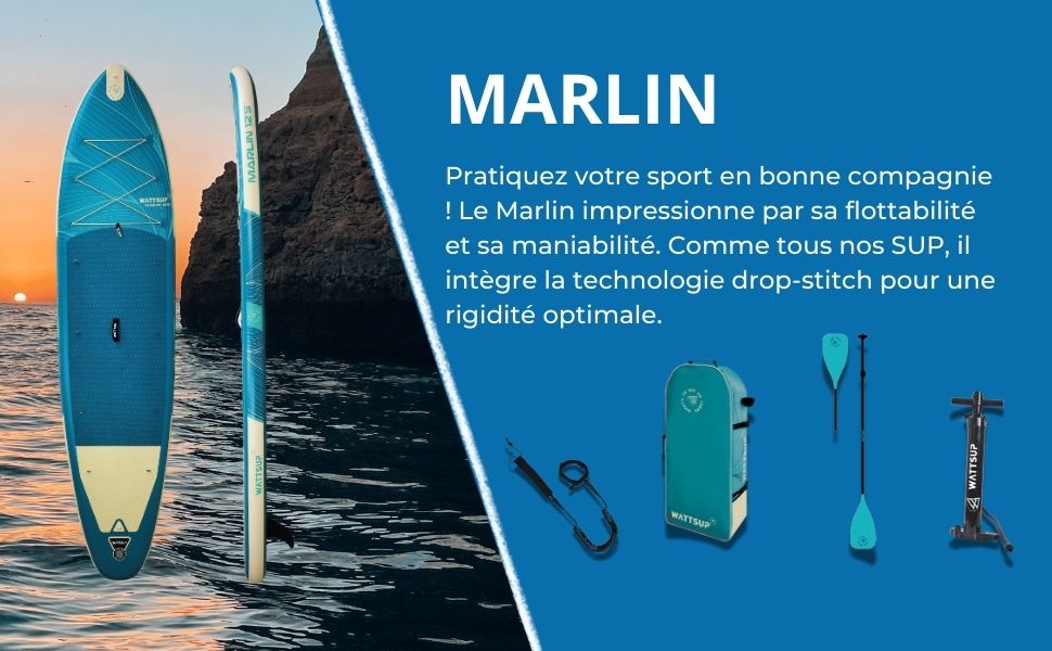 SUP Espadon 11'8''