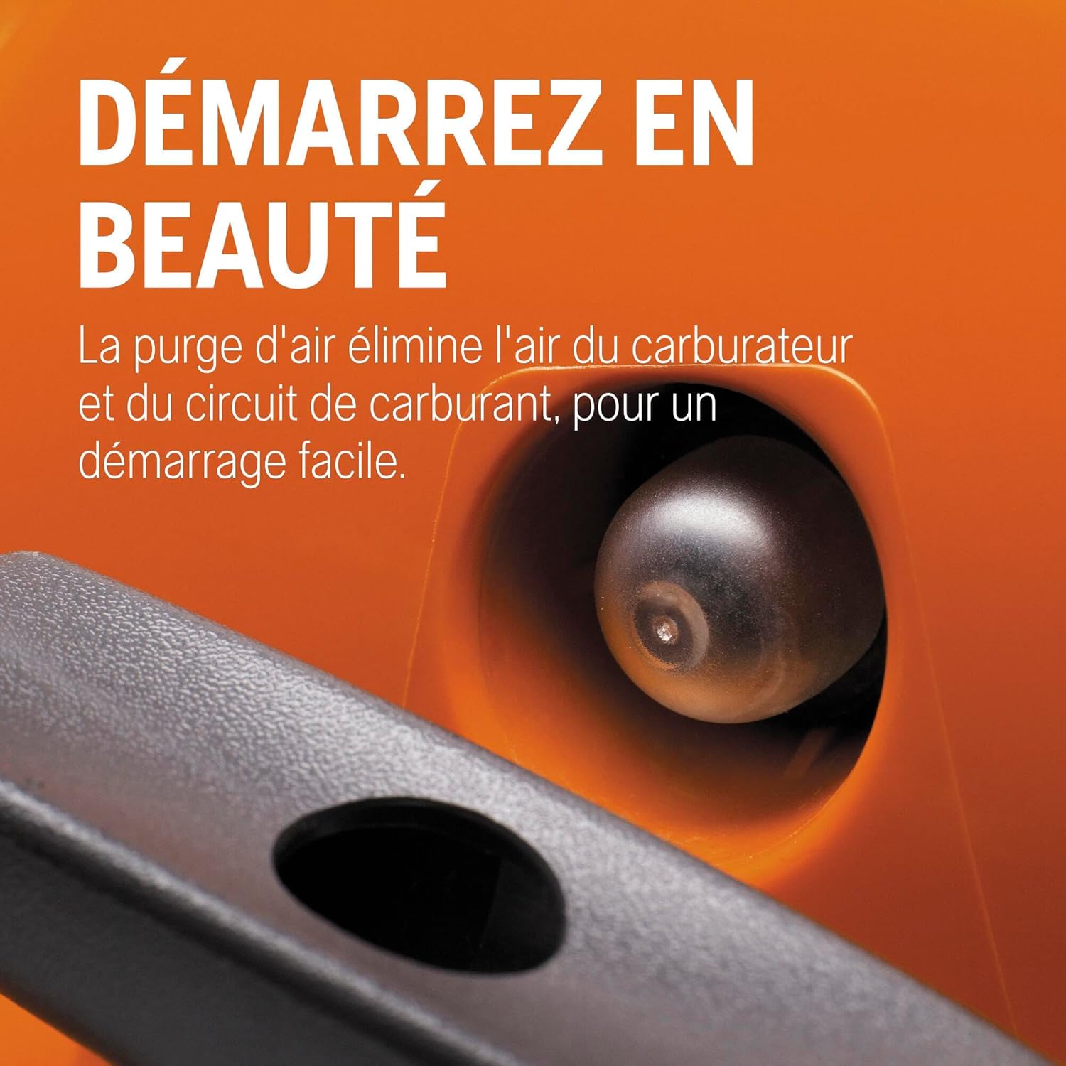 Husqvarna - 130 (série X-Torq) - 35 cm - 38 cm³, LowVib®, tronçonneuse thermique