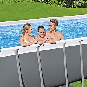 Piscine POwer Steel