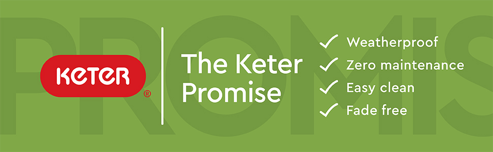 Promesse Keter