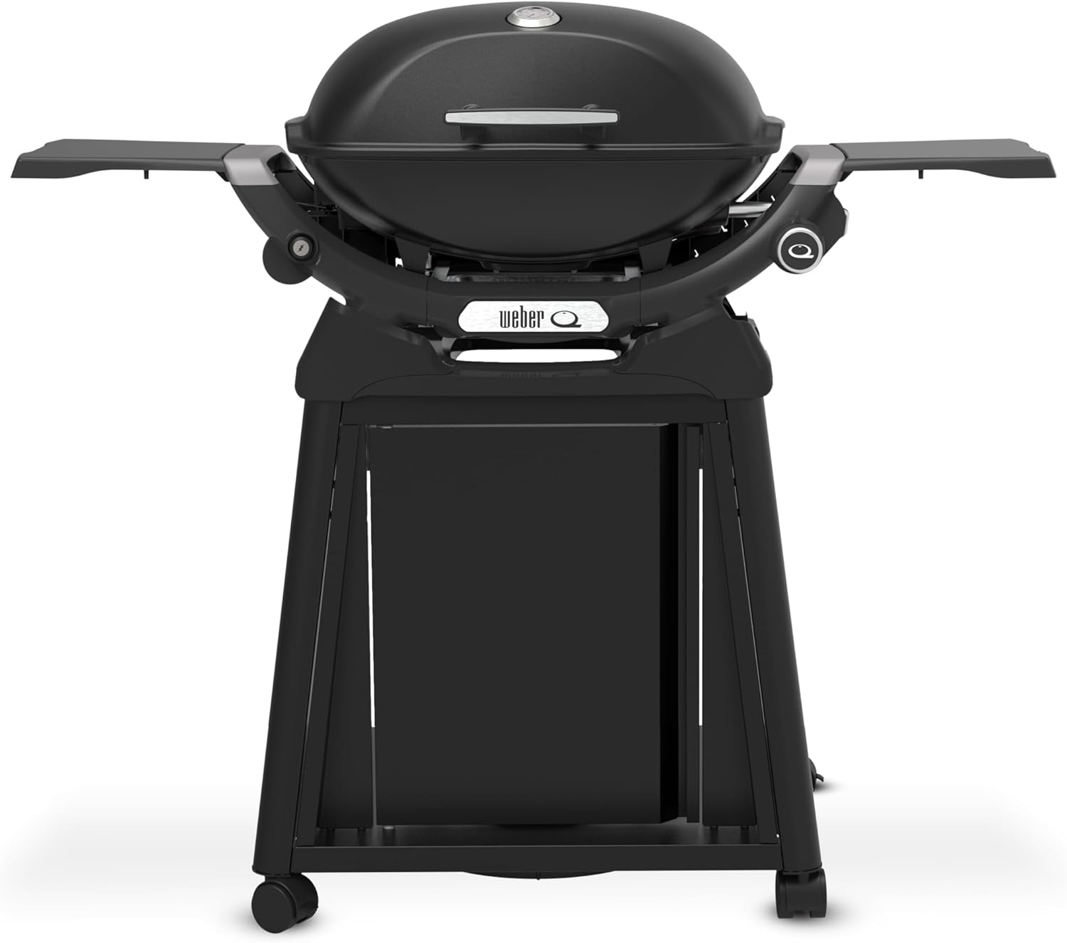 Weber - Q2200N série Q - compact, chariot inclus, barbecue gaz