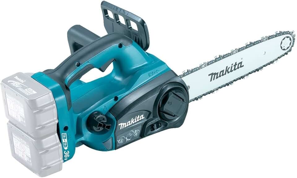 Makita – tronçonneuse élagueuse 36V LXT – guide 30cm – machine seule – DUC302Z