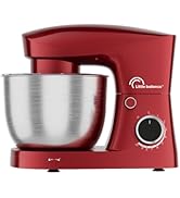 LITTLE BALANCE 3060 Easy Pâtisserie 2, Robot Pâtissier, Bol inox 5 l, 10 vitesses, Fonction Pulse...