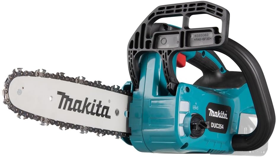 Makita - Tronçonneuse élagueuse 18V Li-Ion 25cm, compacte, DUC254Z