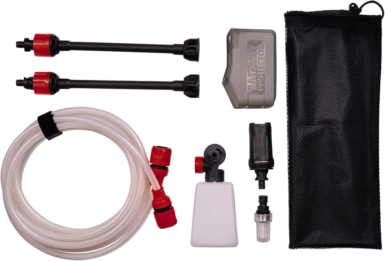 Einhell - nettoyeur moyenne pression sans fil - 18V, 24 bar, 240 l/h - HYPRESSO 18/24 Li