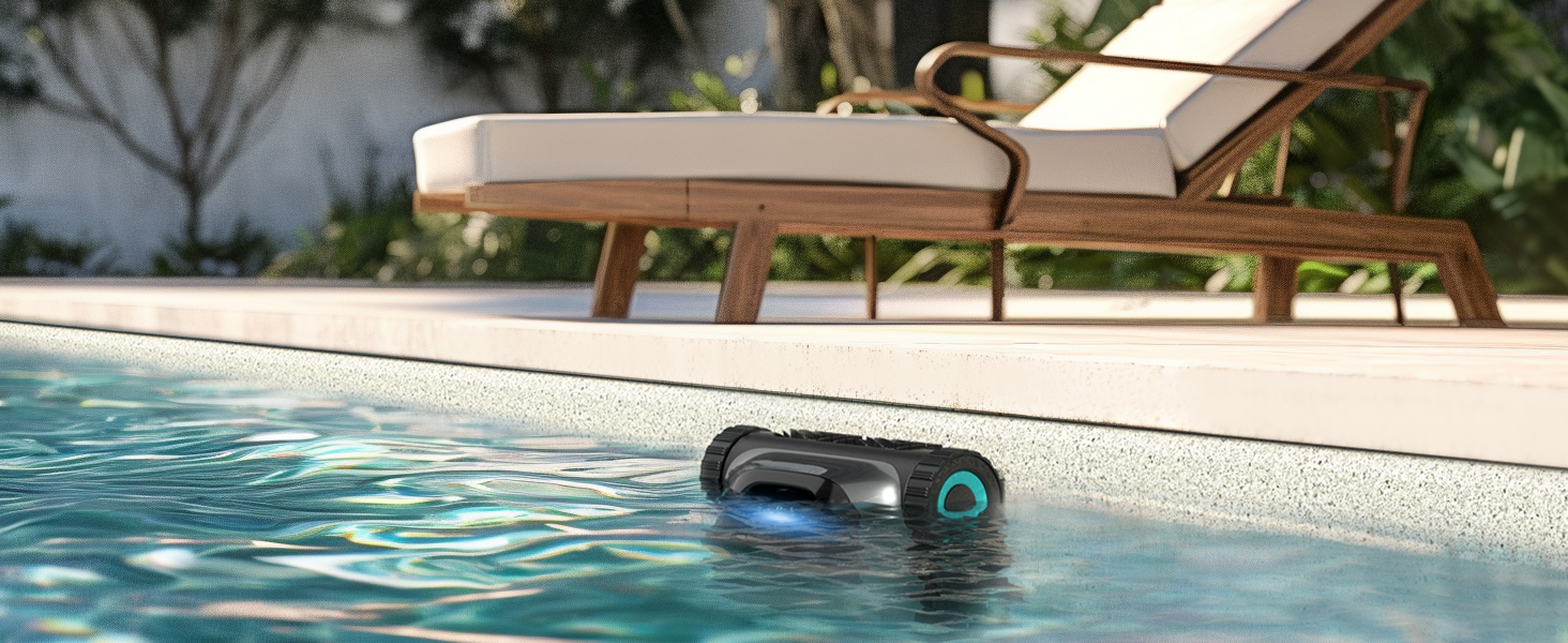 Robot de piscine