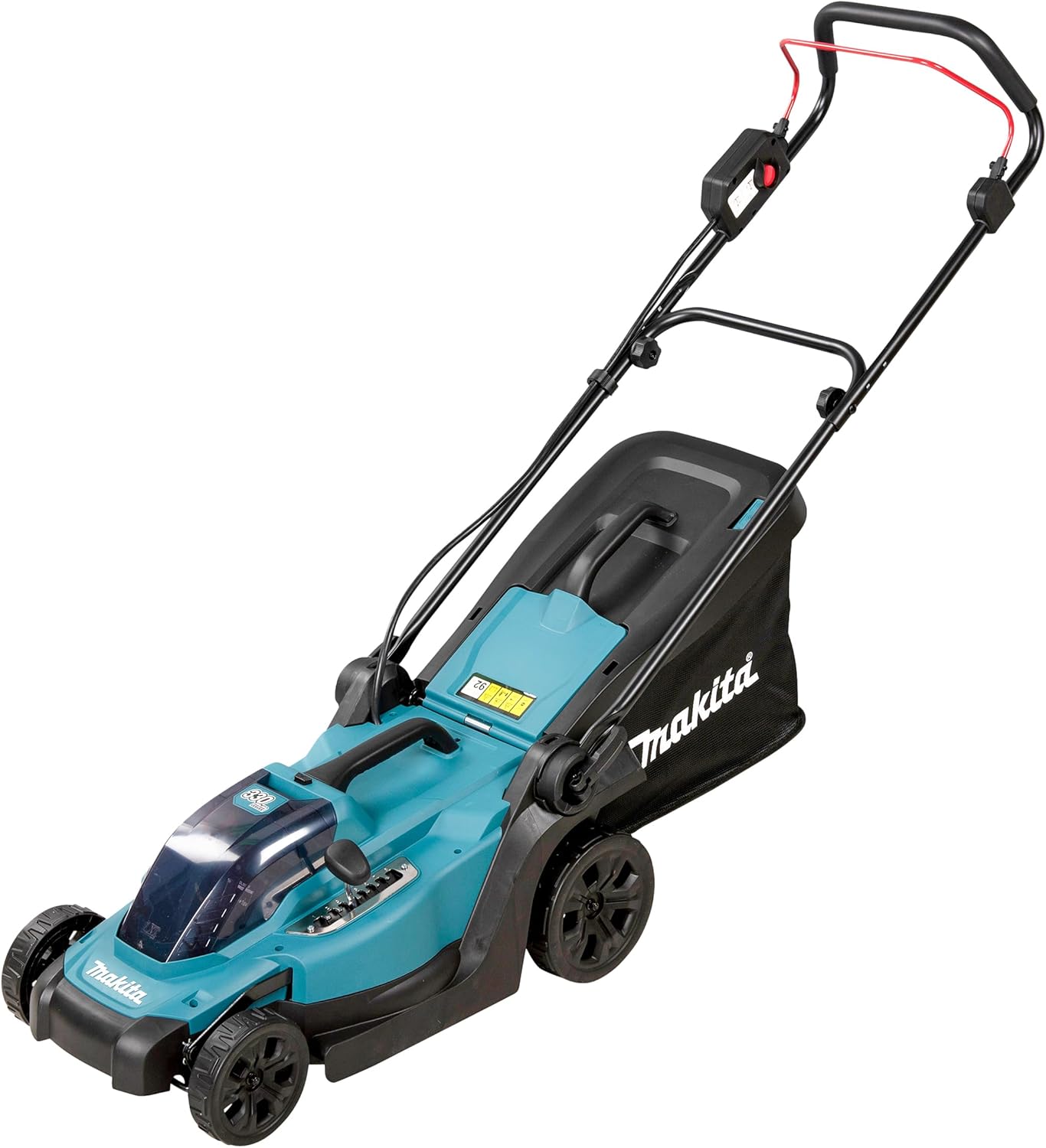 Makita - tondeuse sans fil série DLM330 - 33cm - 18V, batterie 4Ah, DLM330RM