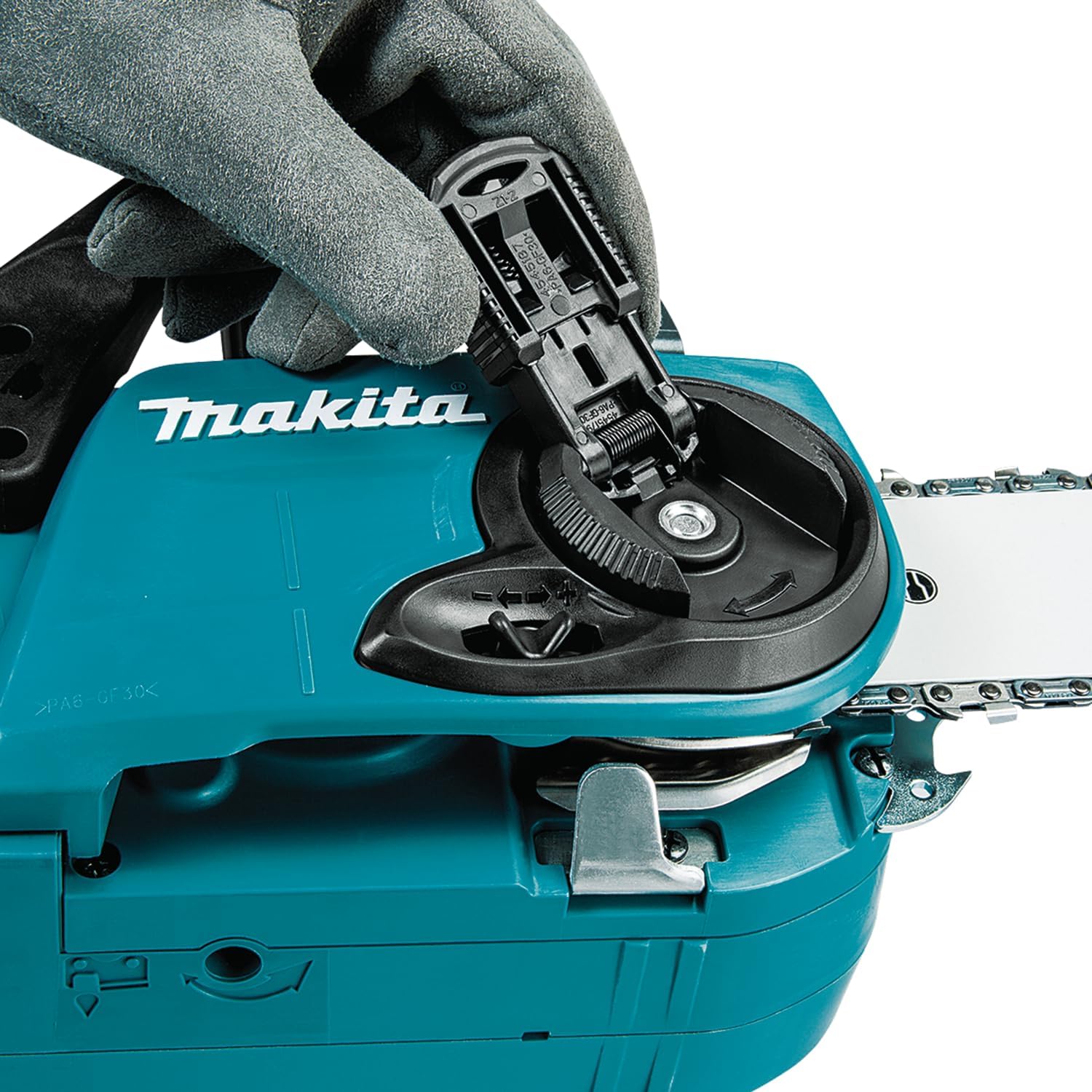 Makita - tronçonneuse 36V (2x18V) - guide 35 cm - DUC353Z